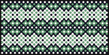 Çokrenkli kiremit bağlantı illüstrasyonuName