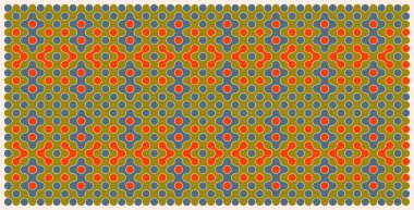 Çokrenkli kiremit bağlantı illüstrasyonuName