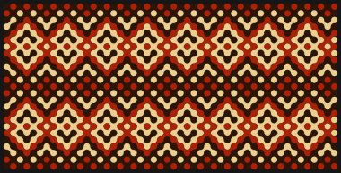 Çokrenkli kiremit bağlantı illüstrasyonuName