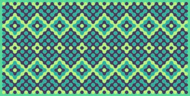 Çokrenkli kiremit bağlantı illüstrasyonuName