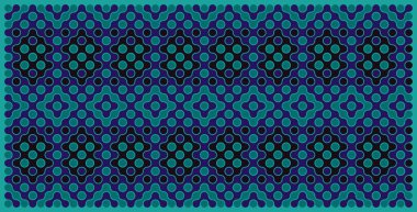 Çokrenkli kiremit bağlantı illüstrasyonuName