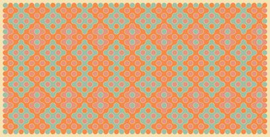 Çokrenkli kiremit bağlantı illüstrasyonuName