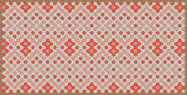 Çokrenkli kiremit bağlantı illüstrasyonuName