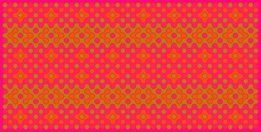 Çokrenkli kiremit bağlantı illüstrasyonuName