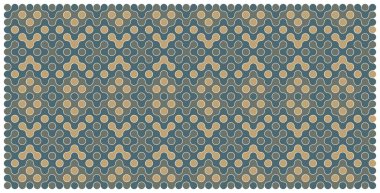 Çokrenkli kiremit bağlantı illüstrasyonuName