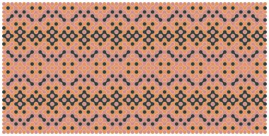 Çokrenkli kiremit bağlantı illüstrasyonuName