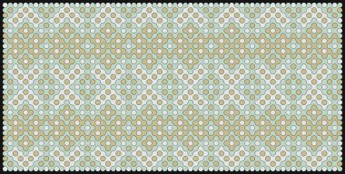 Çokrenkli kiremit bağlantı illüstrasyonuName