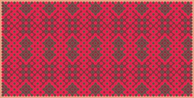 Çokrenkli kiremit bağlantı illüstrasyonuName