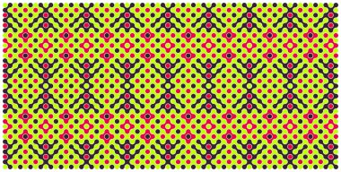 Çokrenkli kiremit bağlantı illüstrasyonuName