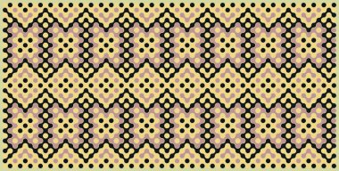 Çokrenkli kiremit bağlantı illüstrasyonuName