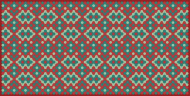 Çokrenkli kiremit bağlantı illüstrasyonuName