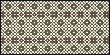 Çokrenkli kiremit bağlantı illüstrasyonuName