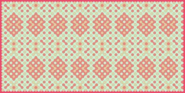 Çokrenkli kiremit bağlantı illüstrasyonuName