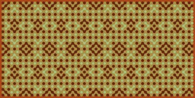 Çokrenkli kiremit bağlantı illüstrasyonuName