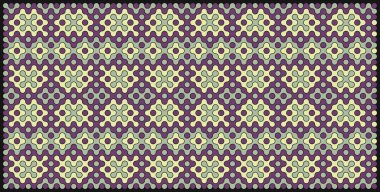 Çokrenkli kiremit bağlantı illüstrasyonuName