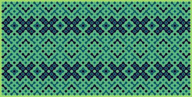 Çokrenkli kiremit bağlantı illüstrasyonuName