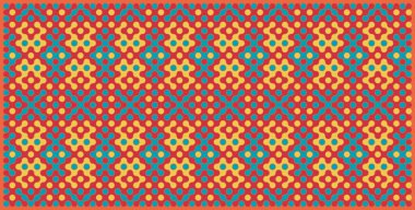 Çokrenkli kiremit bağlantı illüstrasyonuName