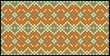 Çokrenkli kiremit bağlantı illüstrasyonuName