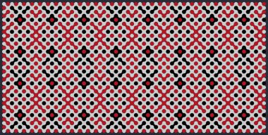 Çokrenkli kiremit bağlantı illüstrasyonuName