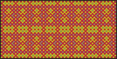 Çokrenkli kiremit bağlantı illüstrasyonuName