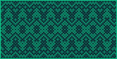 Çokrenkli kiremit bağlantı illüstrasyonuName