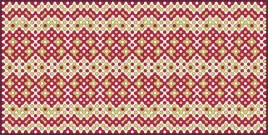 Çokrenkli kiremit bağlantı illüstrasyonuName