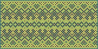 Çokrenkli kiremit bağlantı illüstrasyonuName