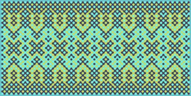 Çokrenkli kiremit bağlantı illüstrasyonuName