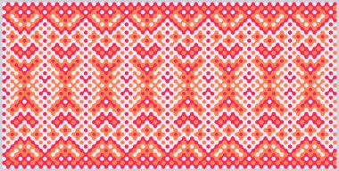 Çokrenkli kiremit bağlantı illüstrasyonuName