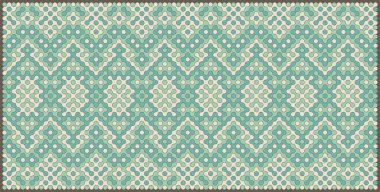 Çokrenkli kiremit bağlantı illüstrasyonuName