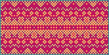 Çokrenkli kiremit bağlantı illüstrasyonuName