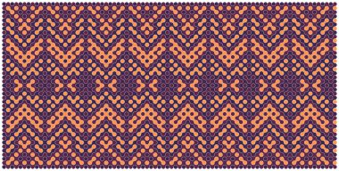 Çokrenkli kiremit bağlantı illüstrasyonuName