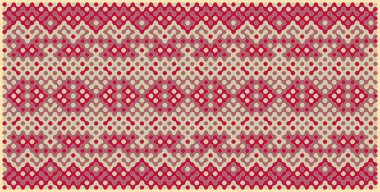 Çokrenkli kiremit bağlantı illüstrasyonuName