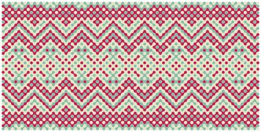 Çokrenkli kiremit bağlantı illüstrasyonuName