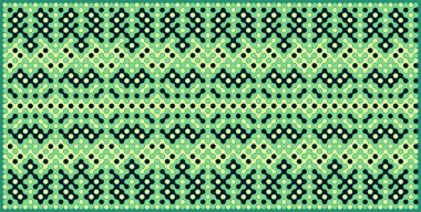 Çokrenkli kiremit bağlantı illüstrasyonuName