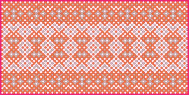 Çokrenkli kiremit bağlantı illüstrasyonuName