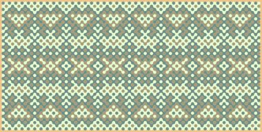 Çokrenkli kiremit bağlantı illüstrasyonuName