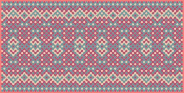 Çokrenkli kiremit bağlantı illüstrasyonuName