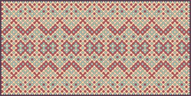 Çokrenkli kiremit bağlantı illüstrasyonuName