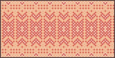 Çokrenkli kiremit bağlantı illüstrasyonuName