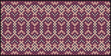 Çokrenkli kiremit bağlantı illüstrasyonuName