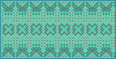 Çokrenkli kiremit bağlantı illüstrasyonuName