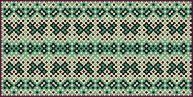 Çokrenkli kiremit bağlantı illüstrasyonuName