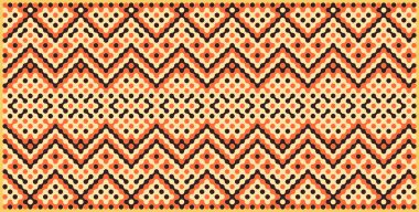 Çokrenkli kiremit bağlantı illüstrasyonuName