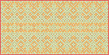 Çokrenkli kiremit bağlantı illüstrasyonuName