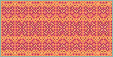 Çokrenkli kiremit bağlantı illüstrasyonuName