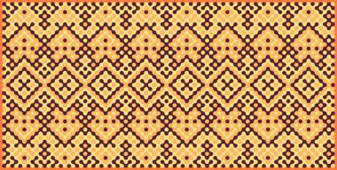 Çokrenkli kiremit bağlantı illüstrasyonuName