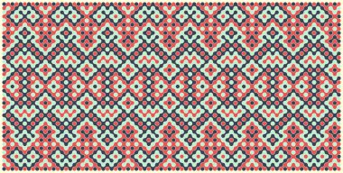 Çokrenkli kiremit bağlantı illüstrasyonuName