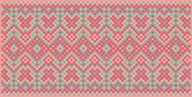 Çokrenkli kiremit bağlantı illüstrasyonuName