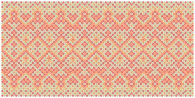 Çokrenkli kiremit bağlantı illüstrasyonuName